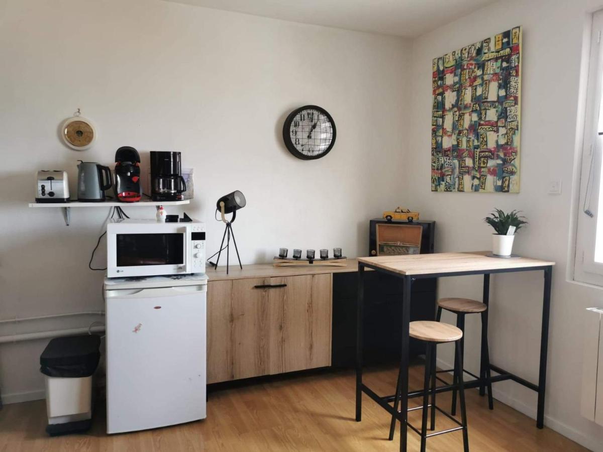 Charmant Appartement Vu Sur Mer 얼트 외부 사진