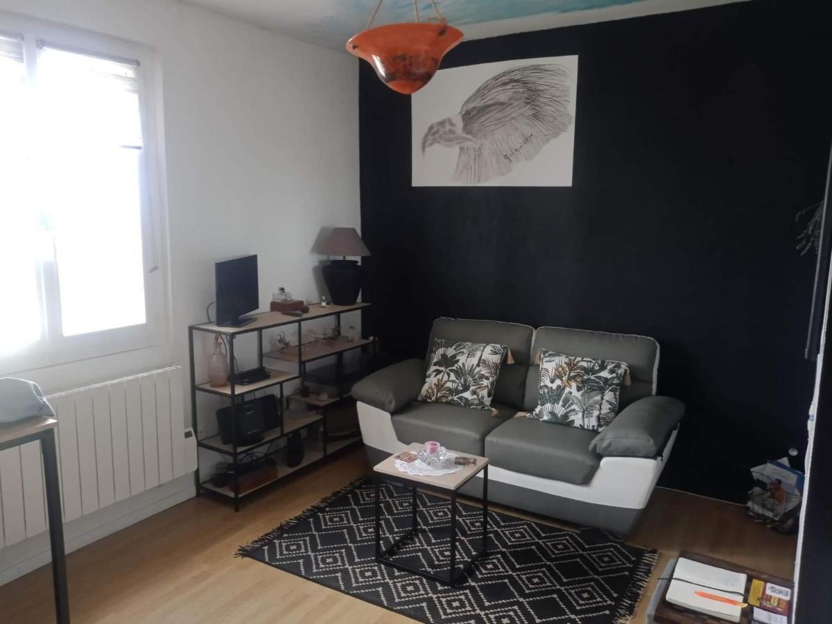 Charmant Appartement Vu Sur Mer 얼트 외부 사진